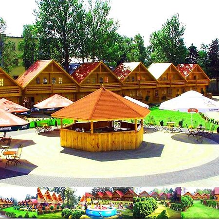 Tropicana Ϫϫ Holiday Houses Jastrzębia Góra Extérieur photo