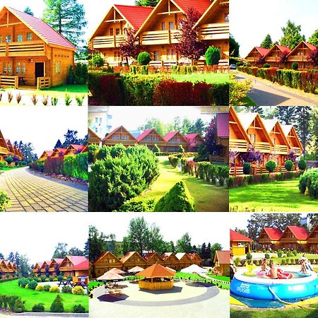 Tropicana Ϫϫ Holiday Houses Jastrzębia Góra Extérieur photo