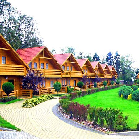 Tropicana Ϫϫ Holiday Houses Jastrzębia Góra Extérieur photo