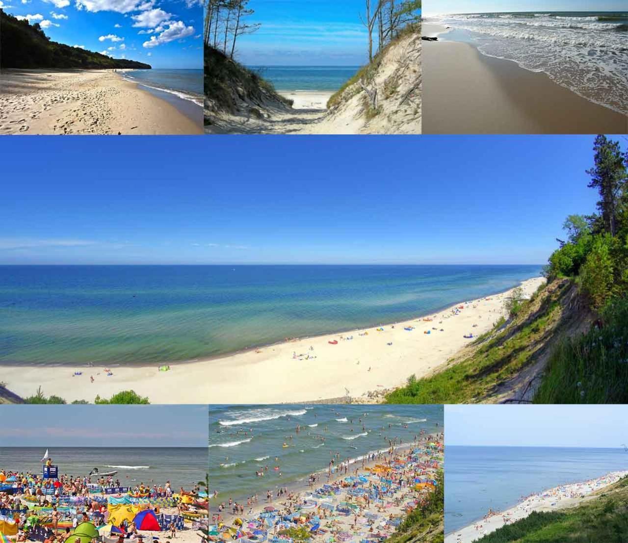 Tropicana Ϫϫ Holiday Houses Jastrzębia Góra Extérieur photo
