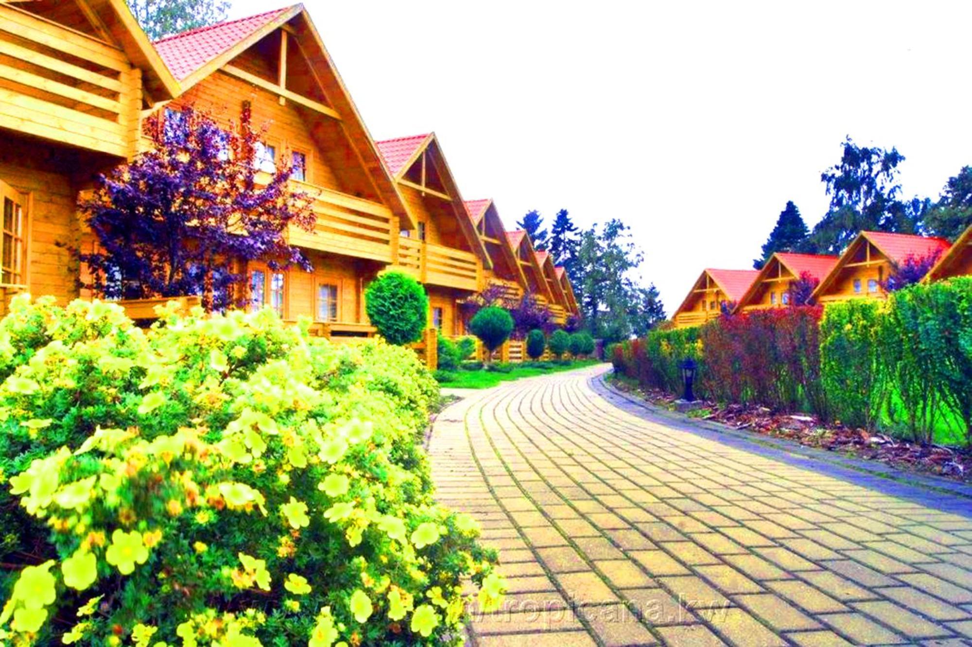 Tropicana Ϫϫ Holiday Houses Jastrzębia Góra Extérieur photo