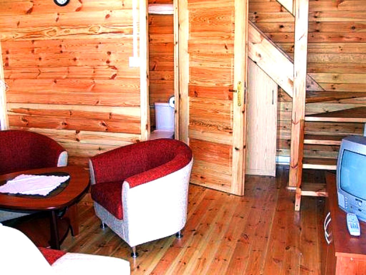 Tropicana Ϫϫ Holiday Houses Jastrzębia Góra Extérieur photo