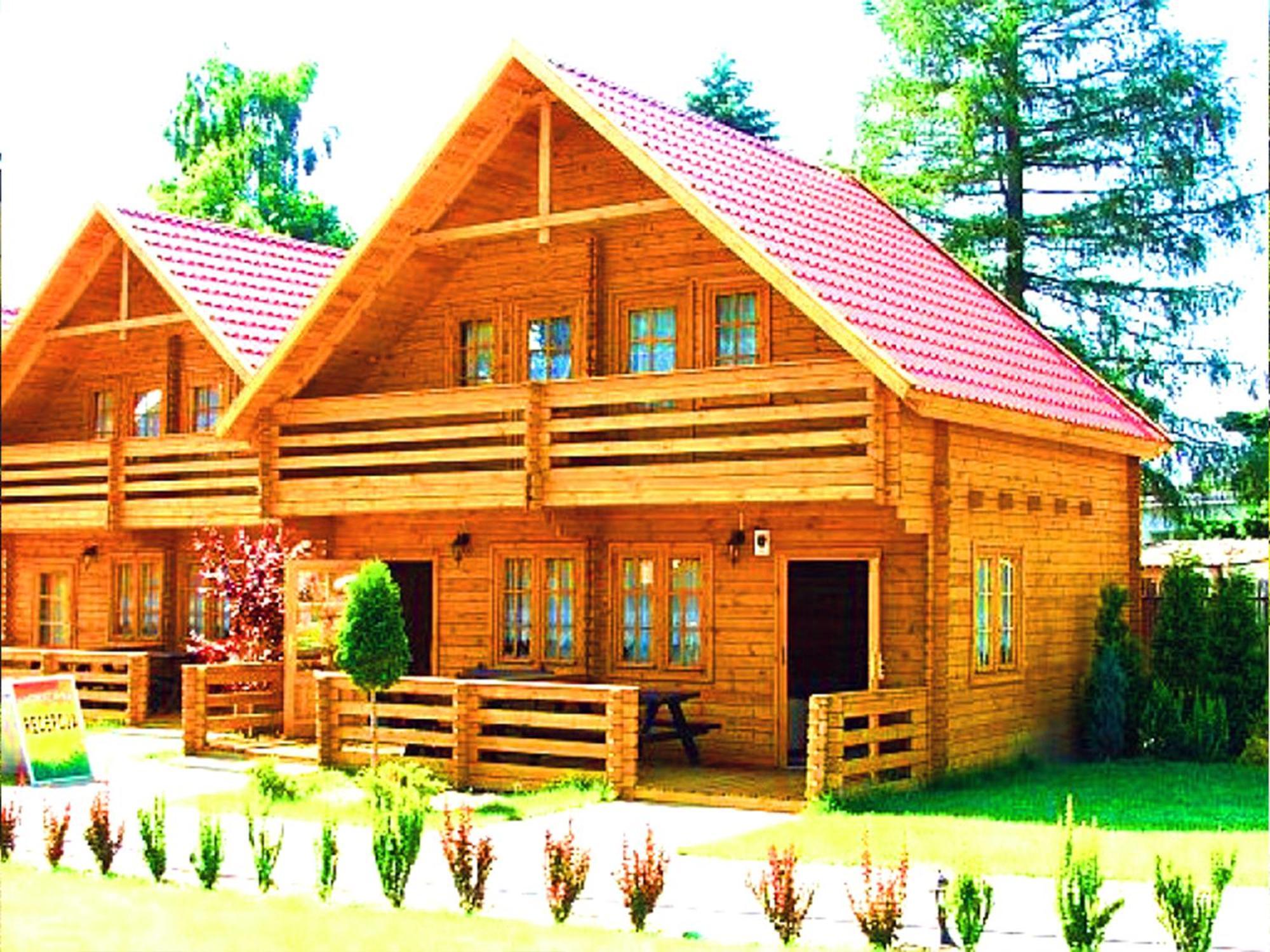 Tropicana Ϫϫ Holiday Houses Jastrzębia Góra Extérieur photo