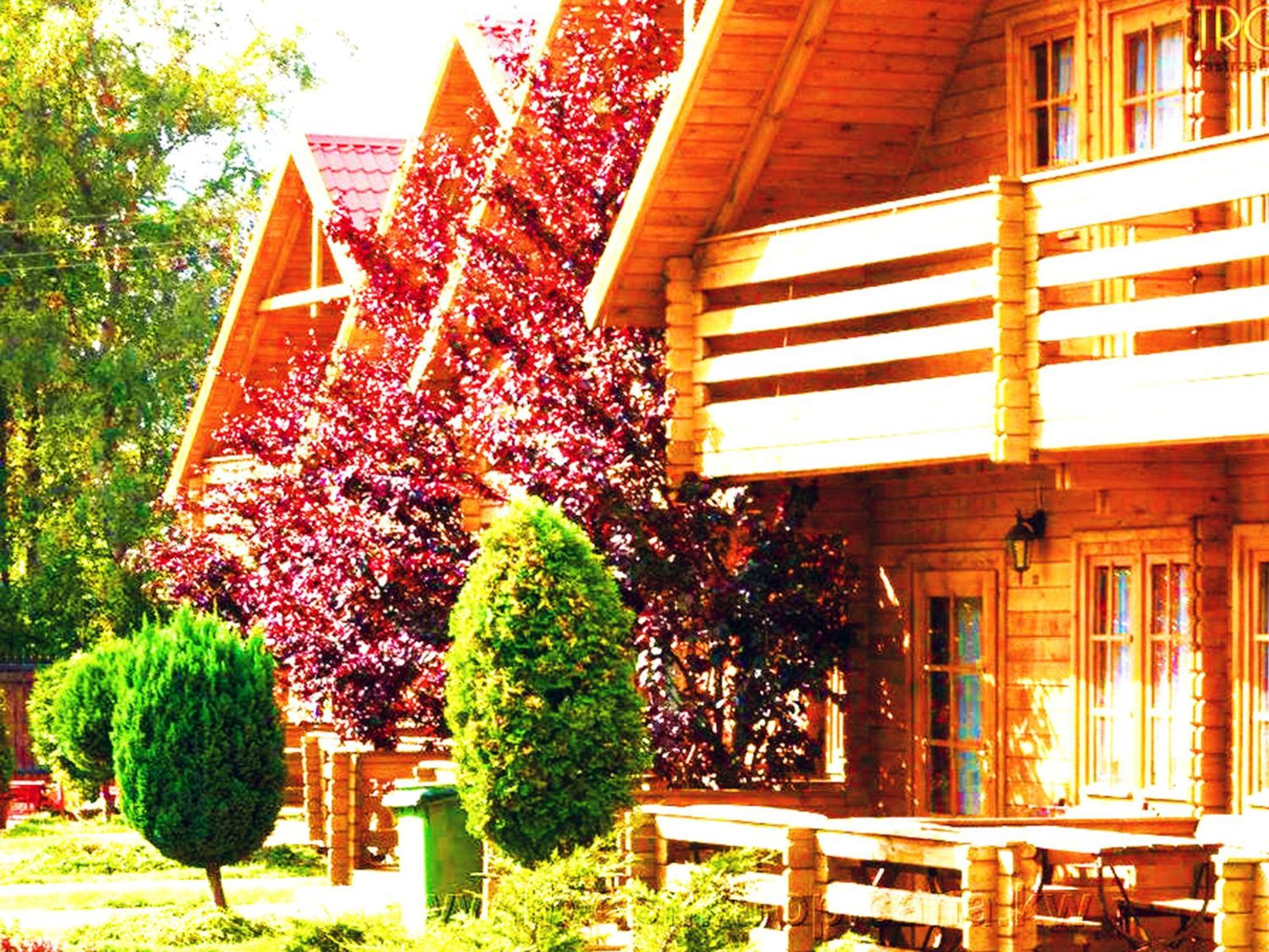 Tropicana Ϫϫ Holiday Houses Jastrzębia Góra Extérieur photo