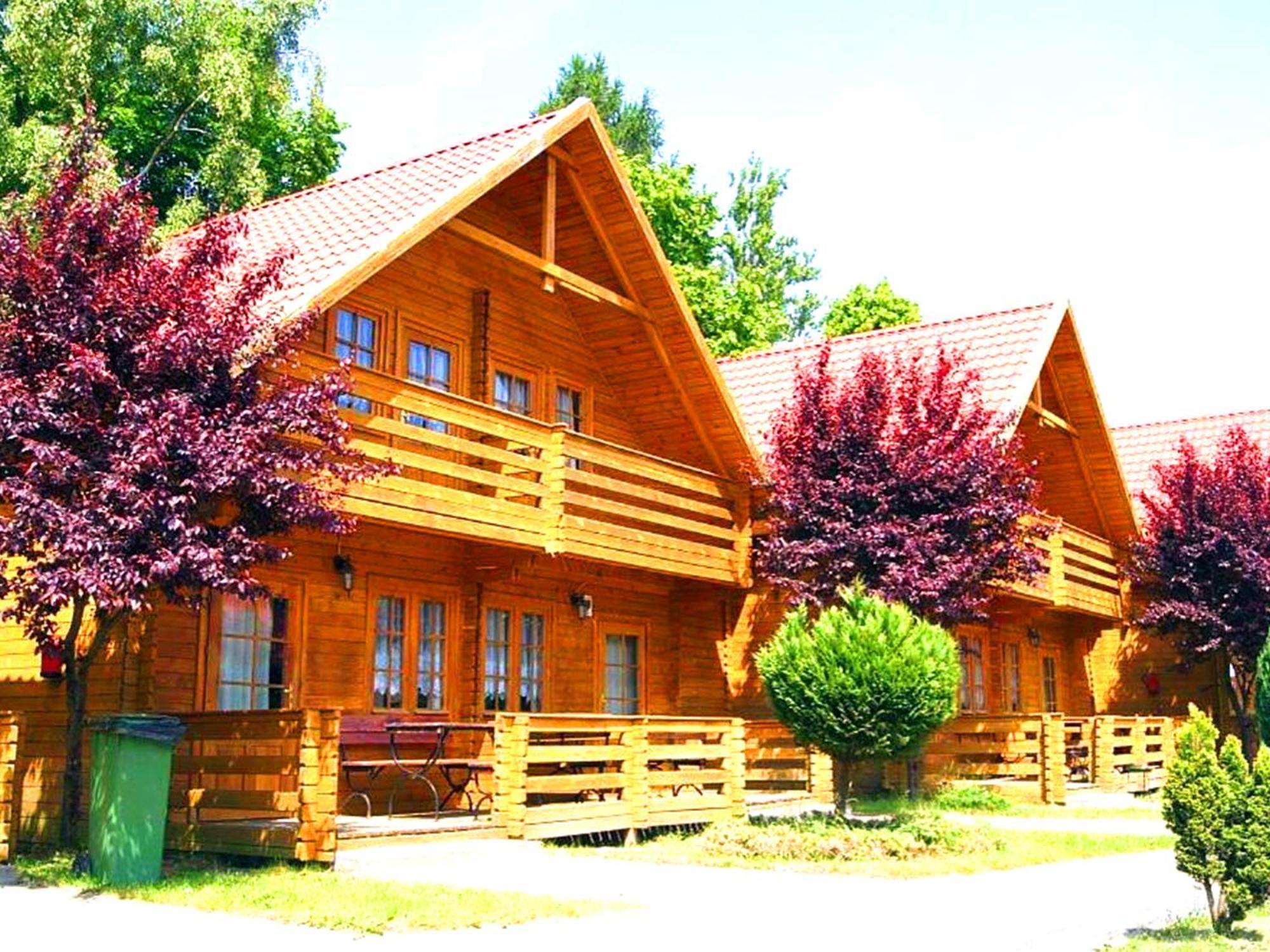 Tropicana Ϫϫ Holiday Houses Jastrzębia Góra Extérieur photo